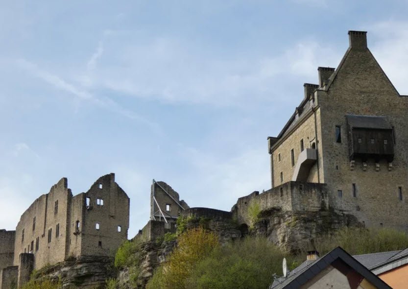 Ramstein Castle, Germany